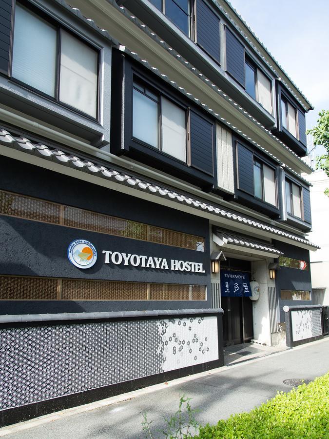 Toyotaya Hostel Nishinomiya Dış mekan fotoğraf