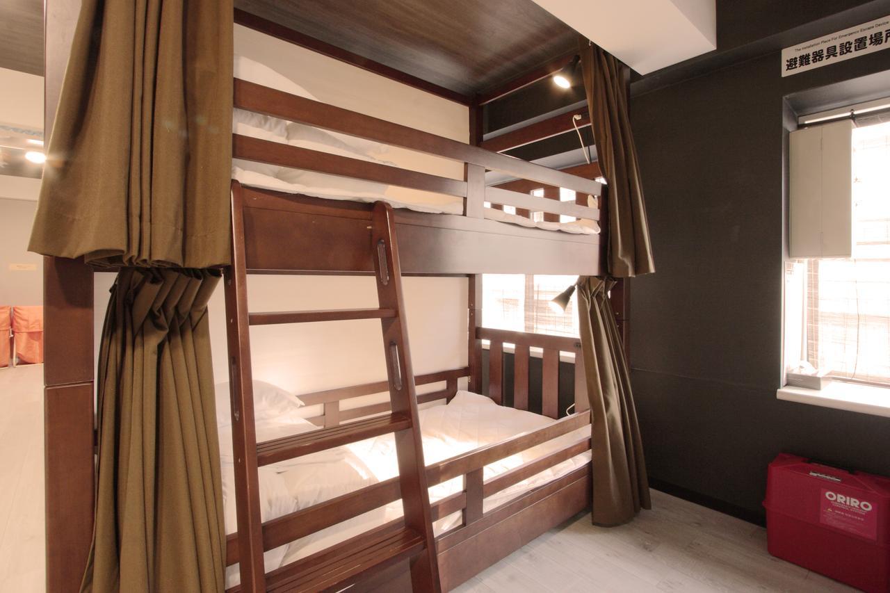 Toyotaya Hostel Nishinomiya Dış mekan fotoğraf