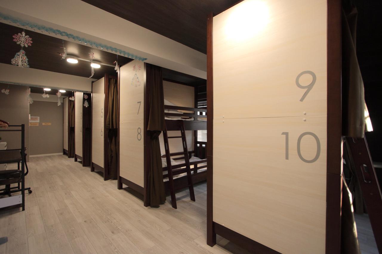 Toyotaya Hostel Nishinomiya Dış mekan fotoğraf