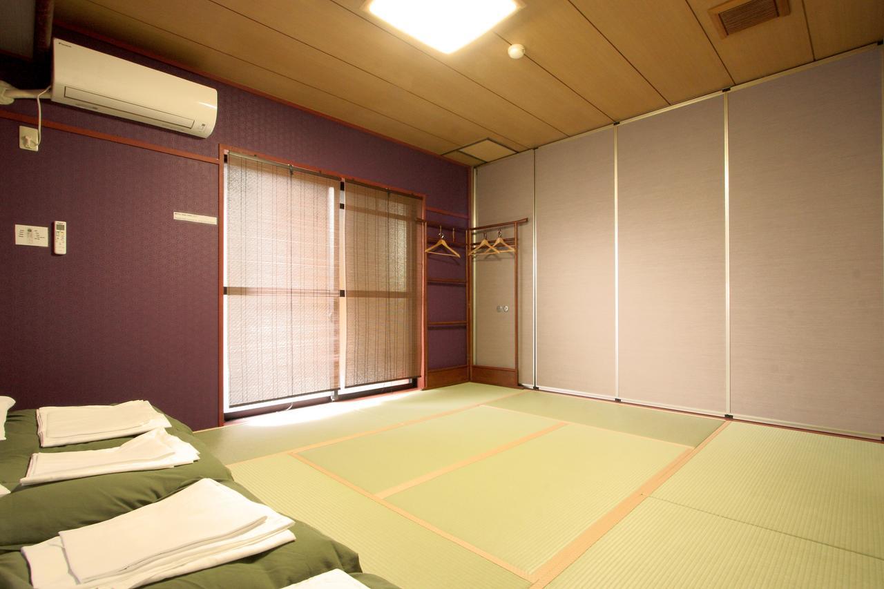 Toyotaya Hostel Nishinomiya Dış mekan fotoğraf