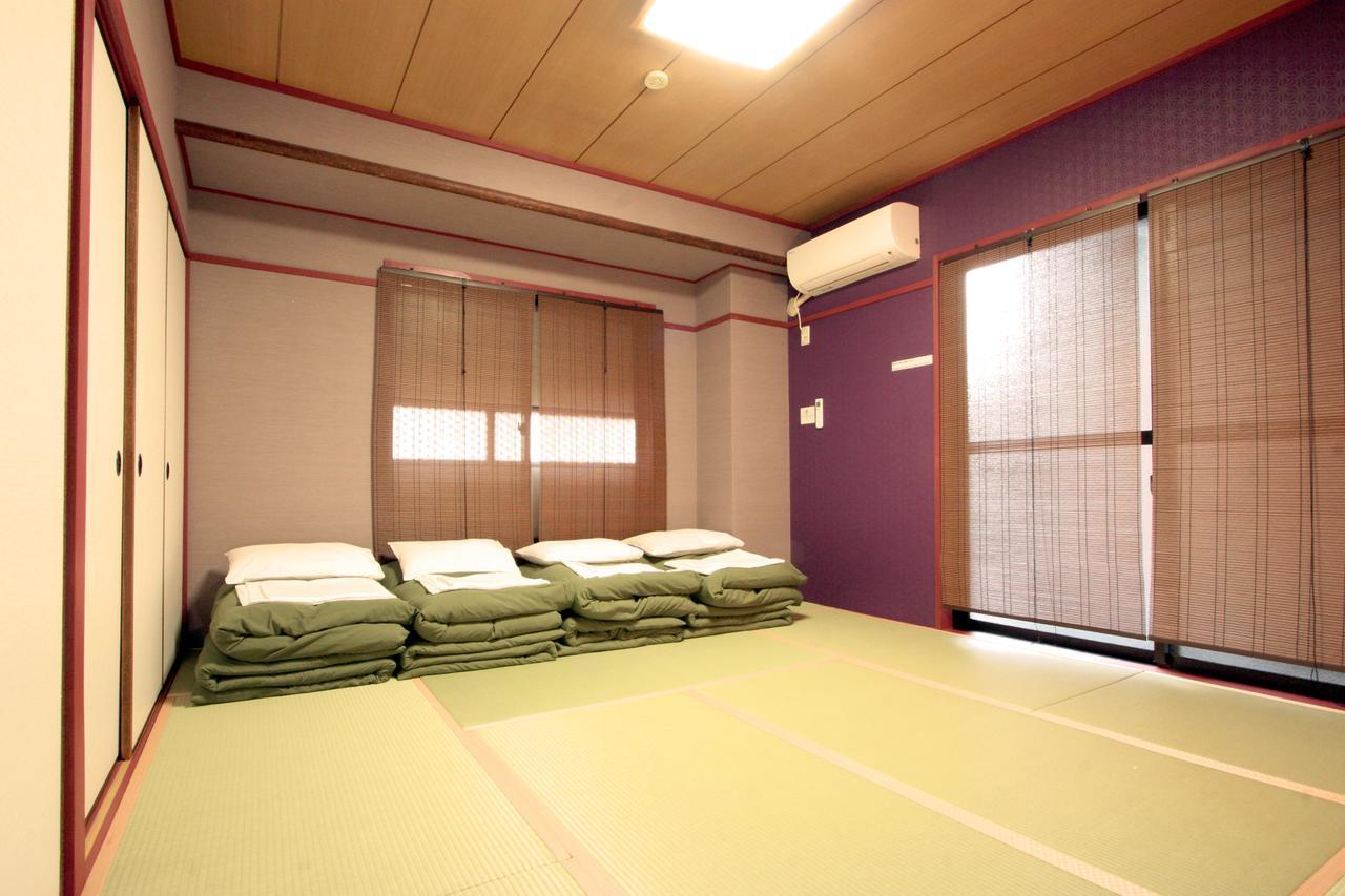 Toyotaya Hostel Nishinomiya Dış mekan fotoğraf