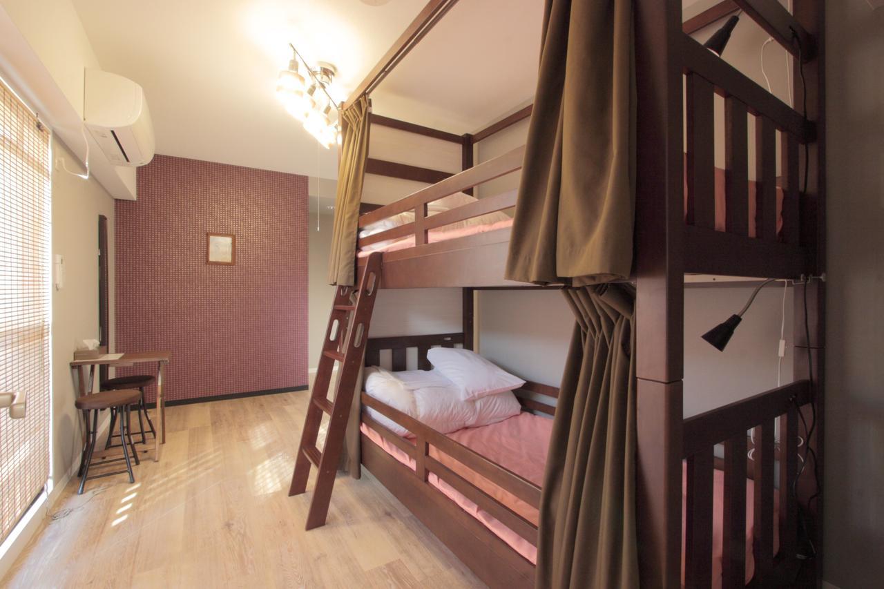 Toyotaya Hostel Nishinomiya Dış mekan fotoğraf