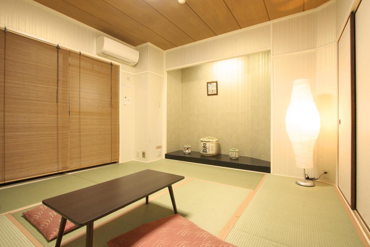 Toyotaya Hostel Nishinomiya Dış mekan fotoğraf