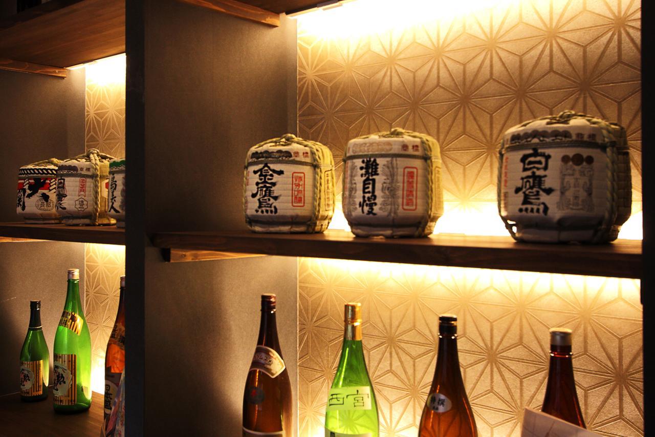 Toyotaya Hostel Nishinomiya Dış mekan fotoğraf