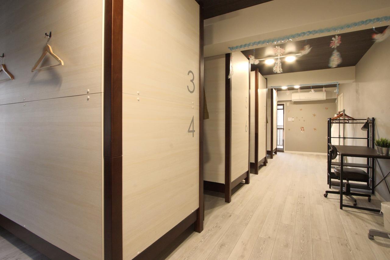 Toyotaya Hostel Nishinomiya Dış mekan fotoğraf