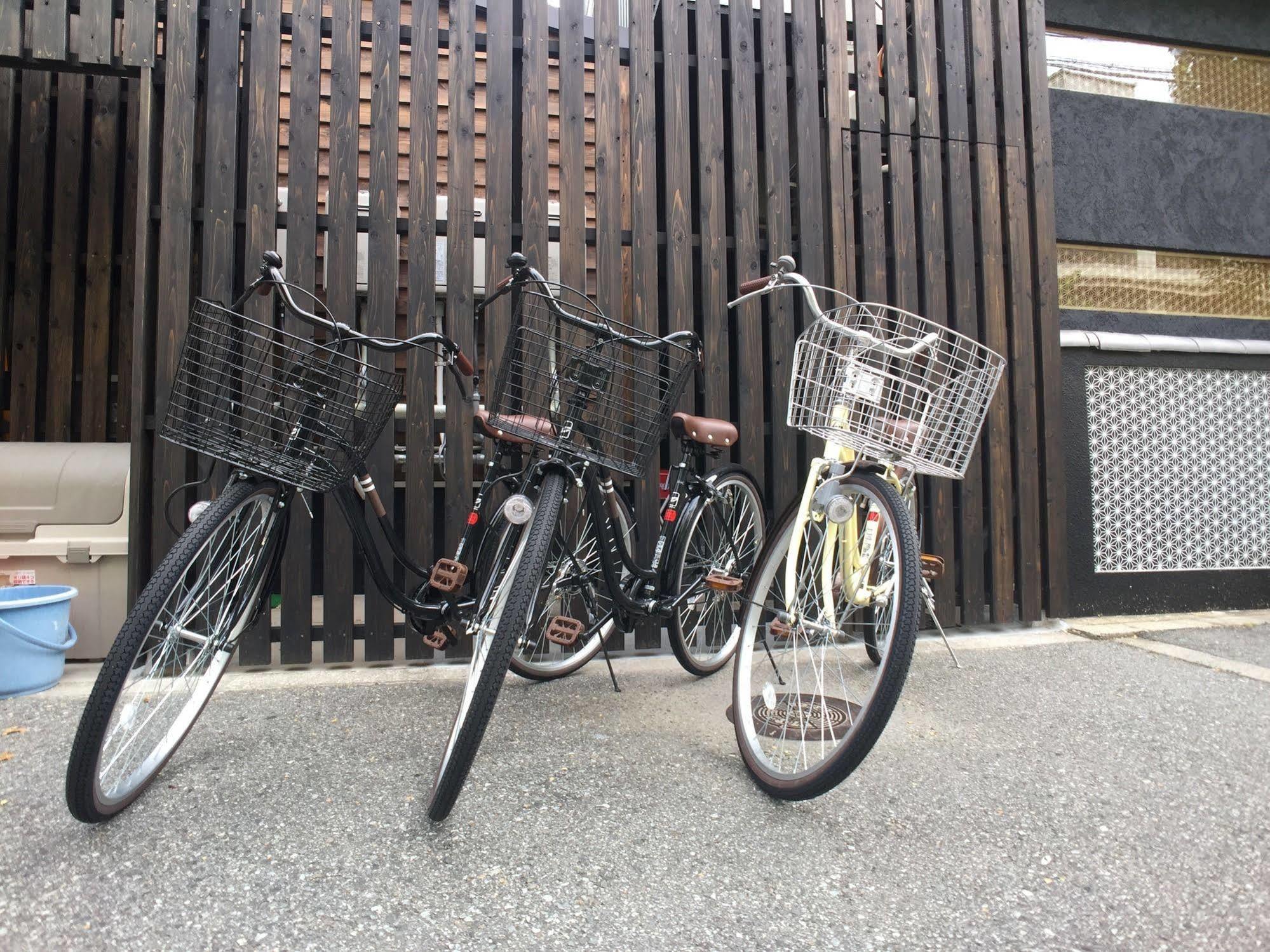Toyotaya Hostel Nishinomiya Dış mekan fotoğraf