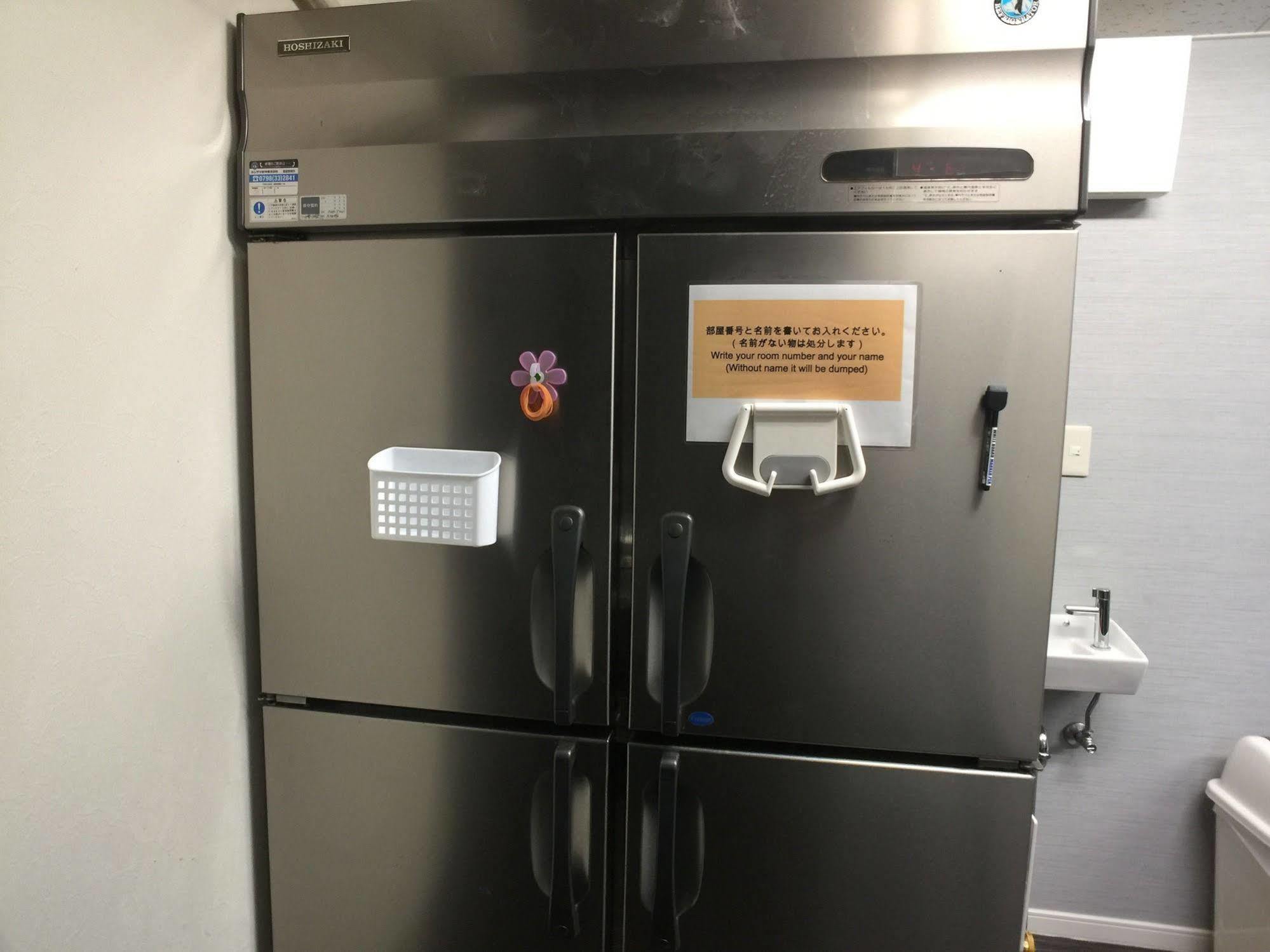 Toyotaya Hostel Nishinomiya Dış mekan fotoğraf