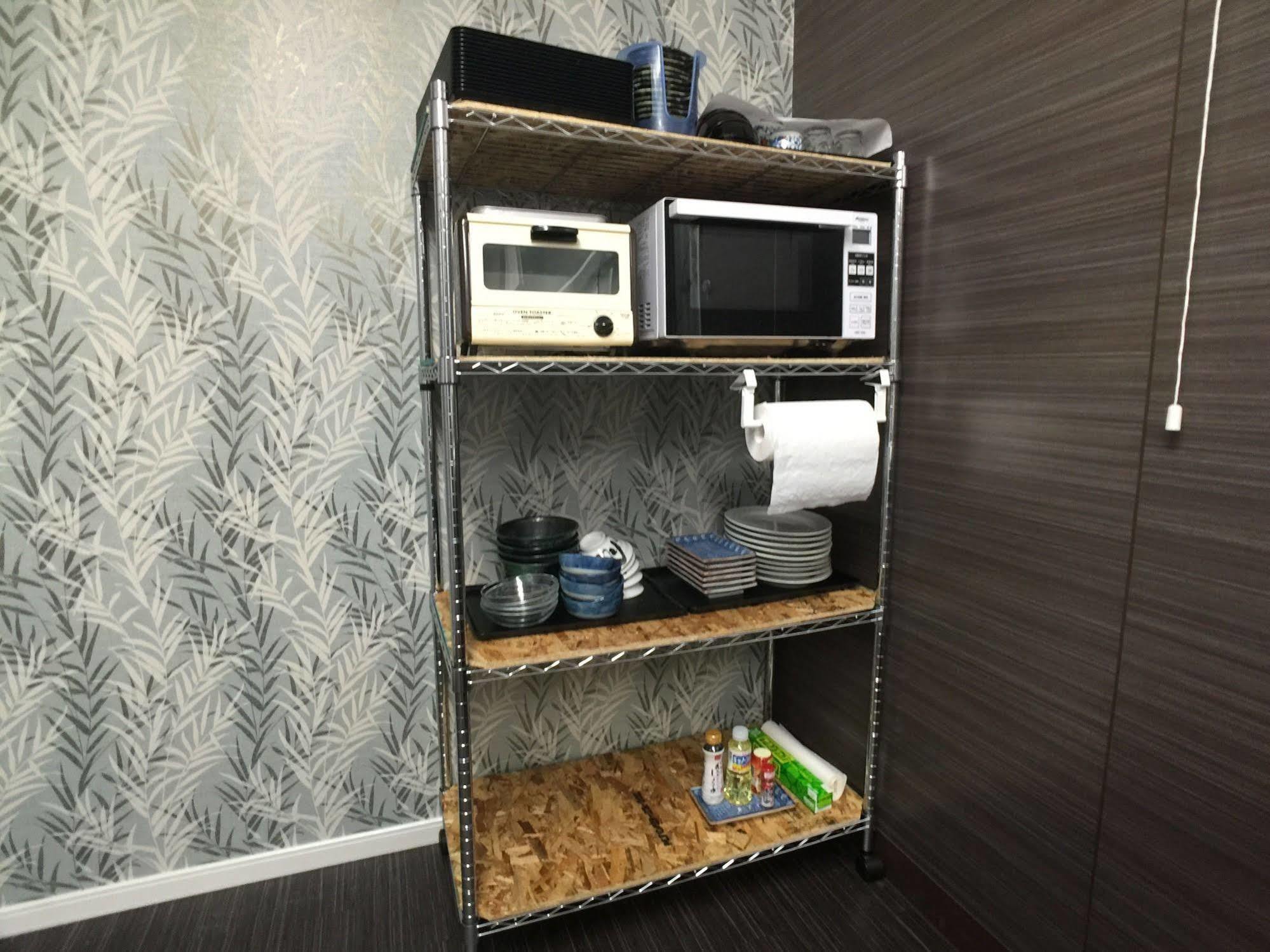 Toyotaya Hostel Nishinomiya Dış mekan fotoğraf