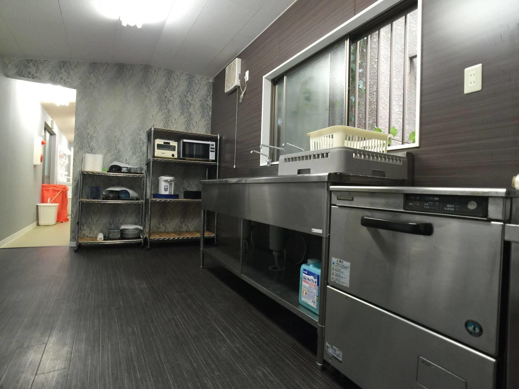 Toyotaya Hostel Nishinomiya Dış mekan fotoğraf