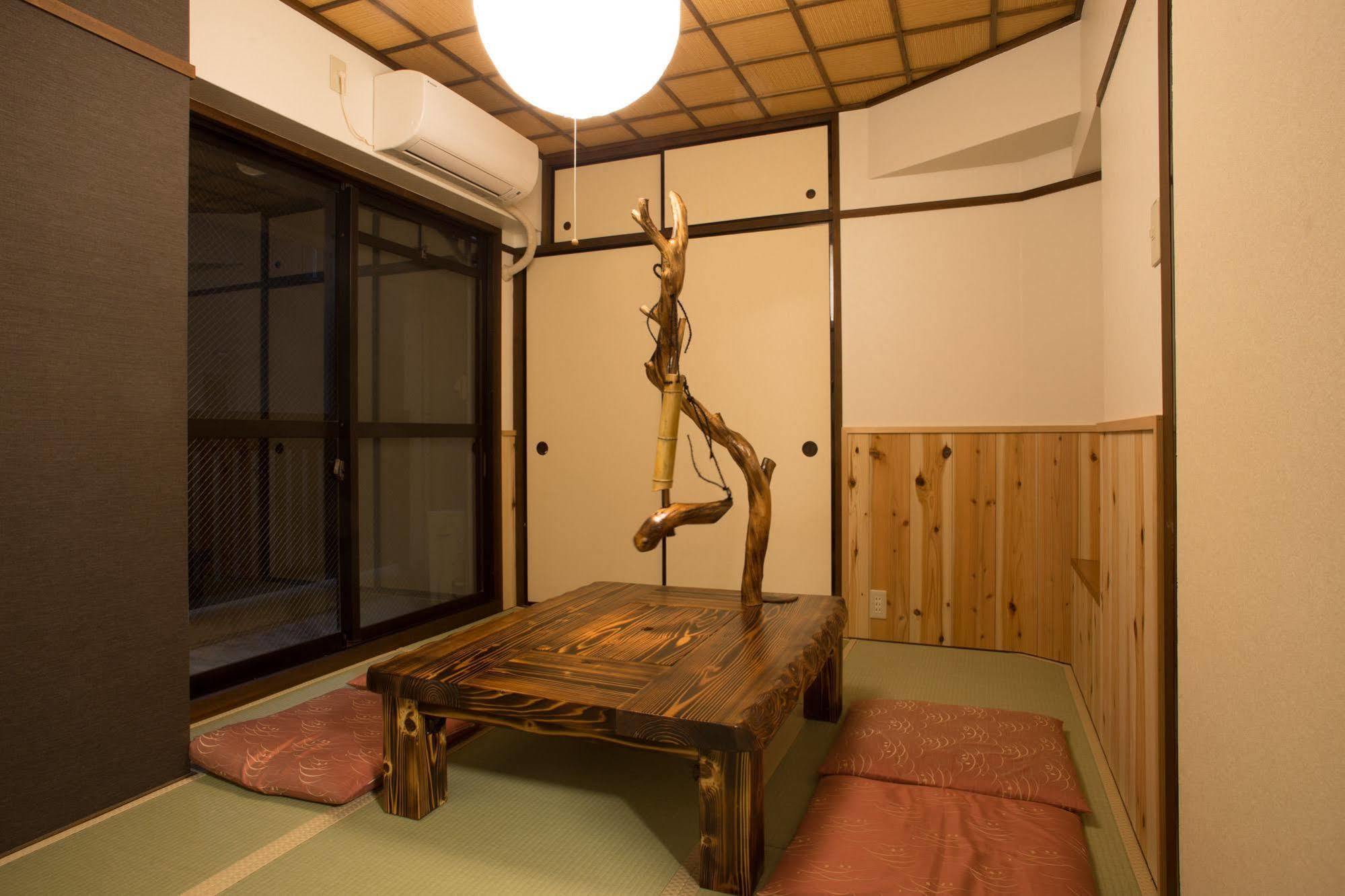 Toyotaya Hostel Nishinomiya Dış mekan fotoğraf